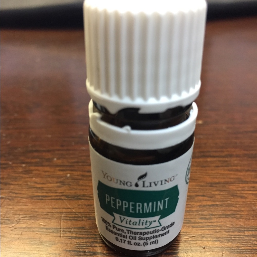 Young Living Essential Oil